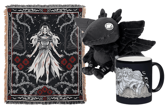 New Slay the Princess merch is here!