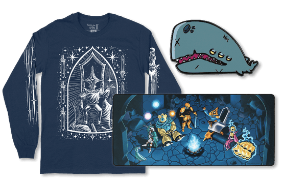 Slay the Spire 2 desk mats and more