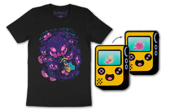 New slime souvenirs