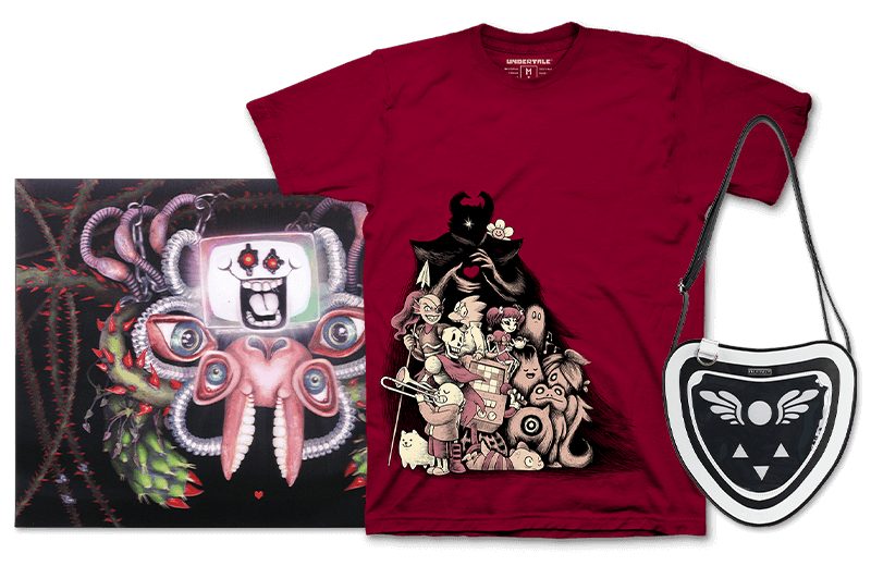 UNDERTALE: Good night!