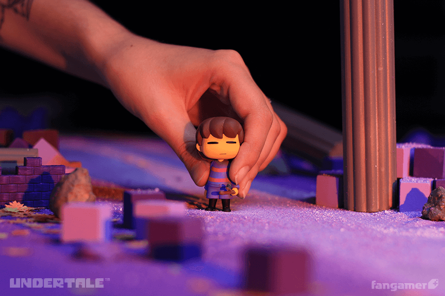 The Human Little Buddy - UNDERTALE