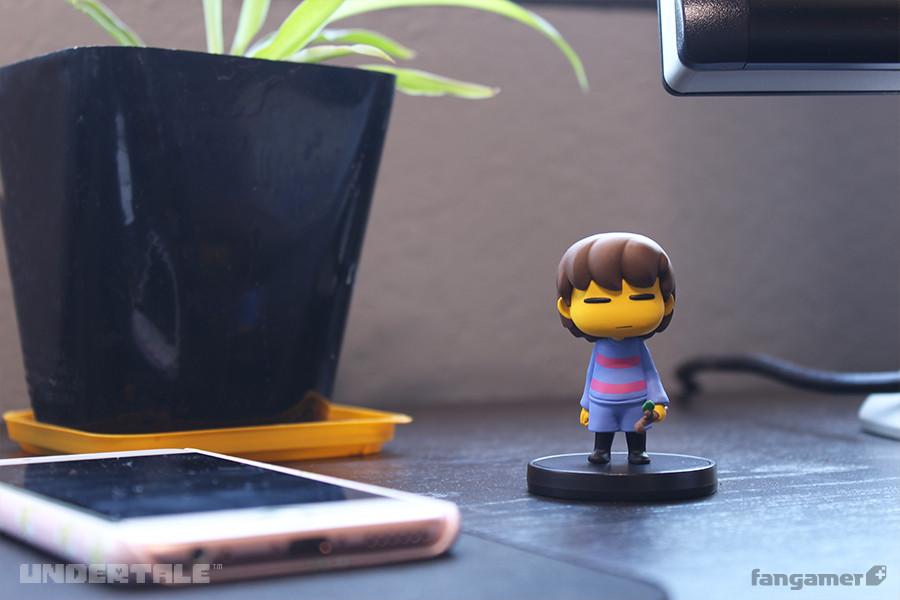 UNDERTALE Little Buddies - Series 1 Complete Set - Fangamer Europe