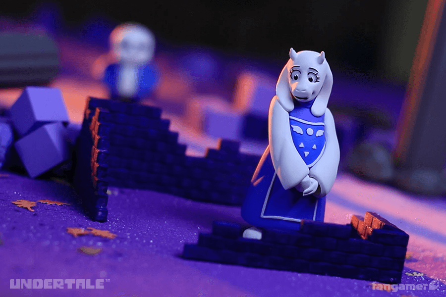 Toriel Little Buddy - UNDERTALE