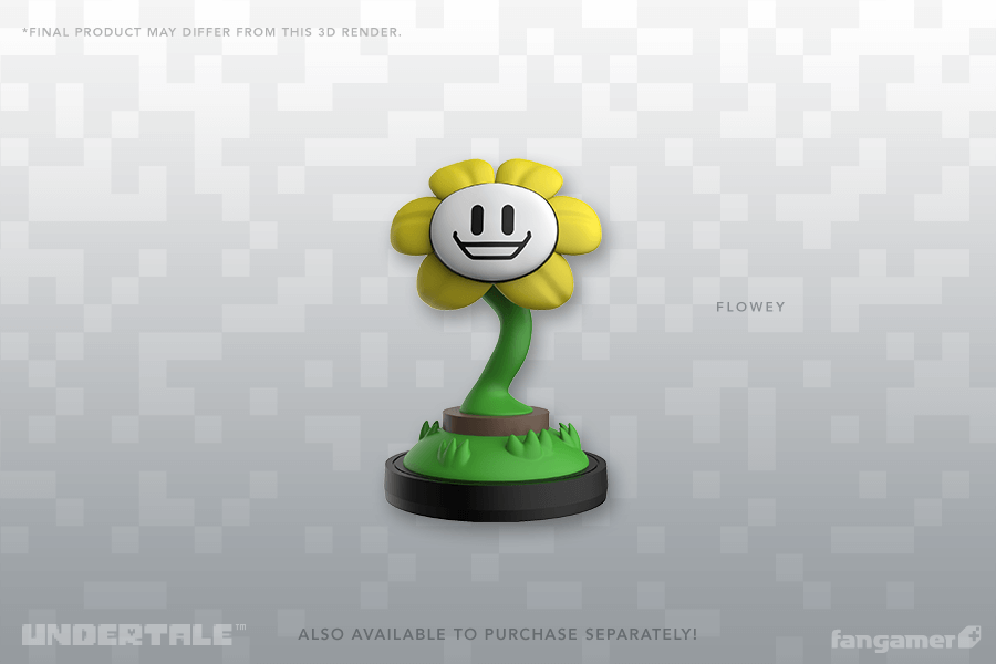 Flowey Little Buddy