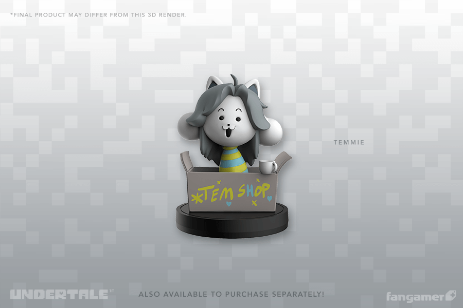 Temmie Little Buddy