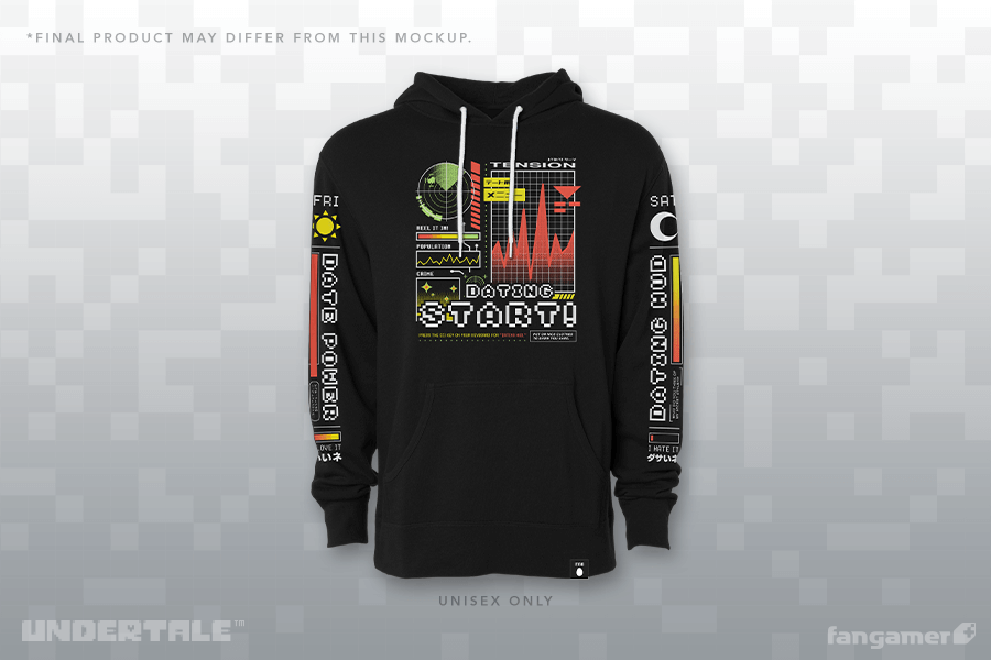 Dating Start! Hoodie