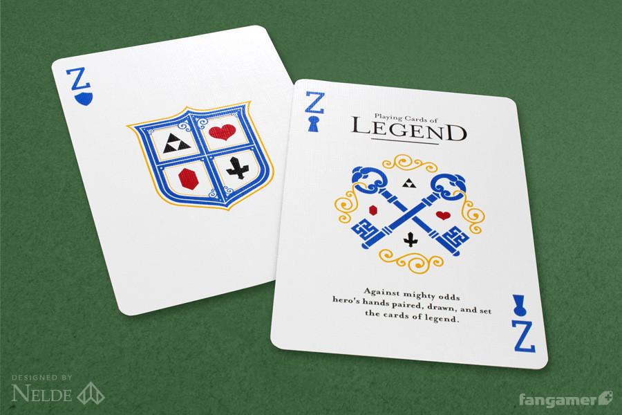 Cards of Legend