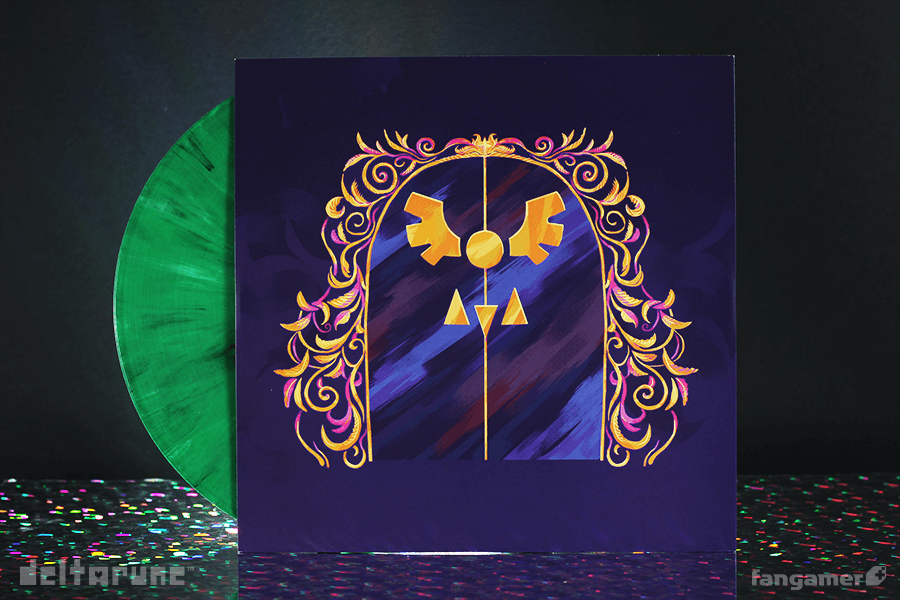 DELTARUNE Chapter 1 Vinyl Soundtrack