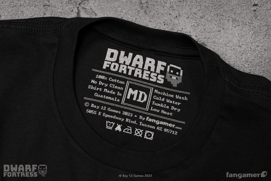 Losing is Metal - Dwarf Fortress