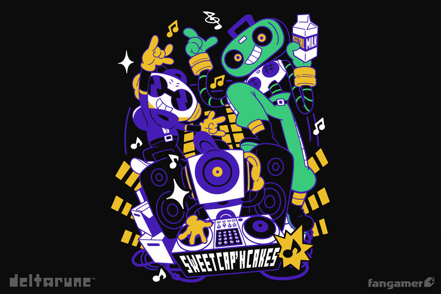 BEST Musical Trio - DELTARUNE