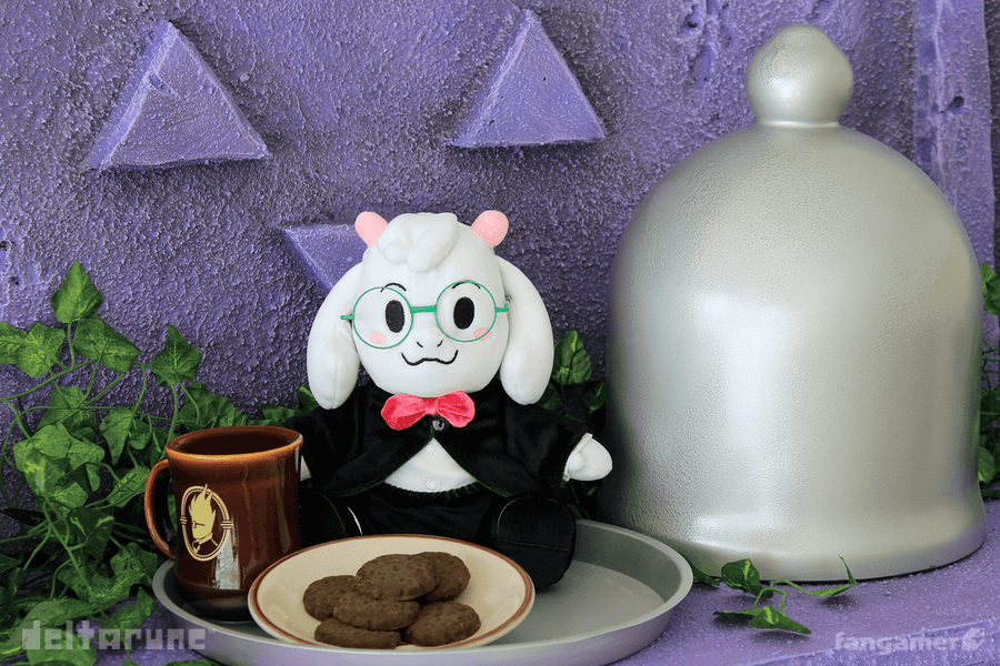 DELTARUNE - Butler Ralsei Costume - Fangamer Europe