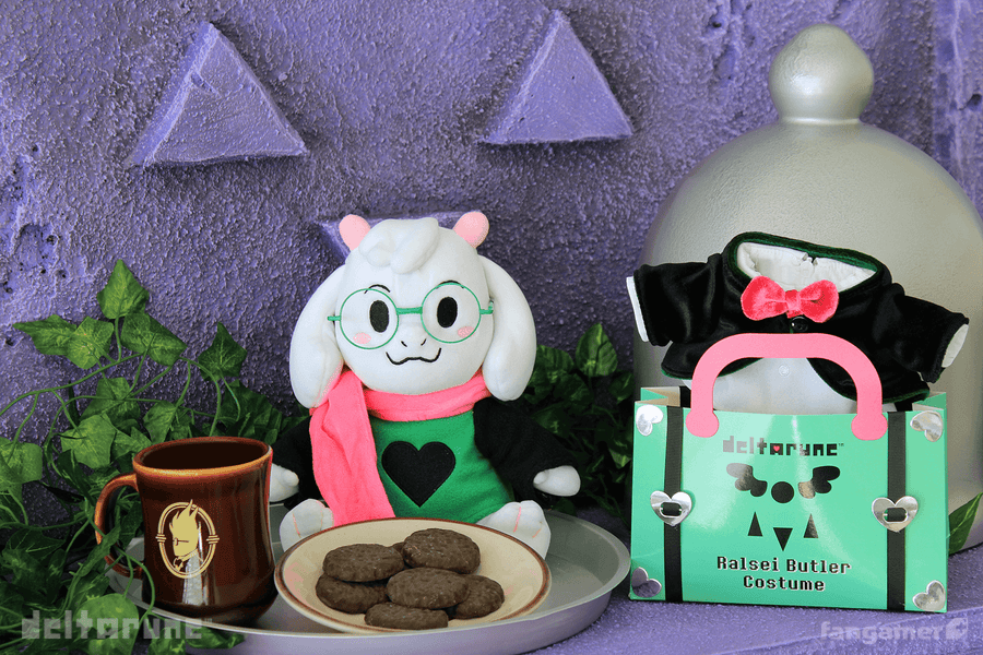 Butler Ralsei Costume - DELTARUNE