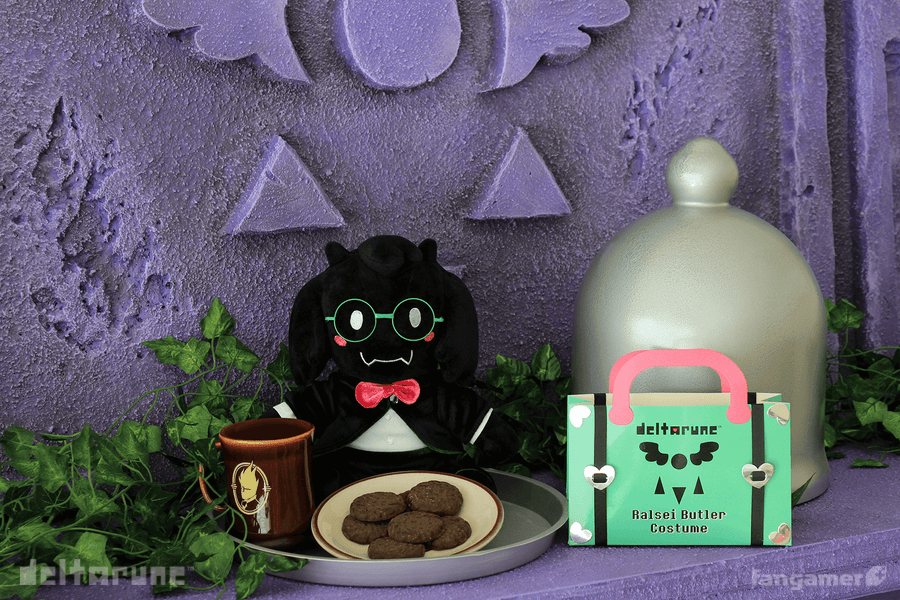 Butler Ralsei Costume - DELTARUNE