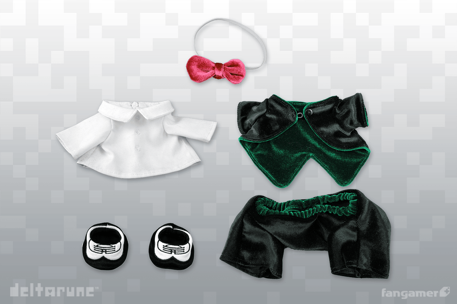 Butler Ralsei Costume - DELTARUNE