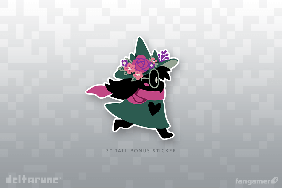 Floralsei - DELTARUNE