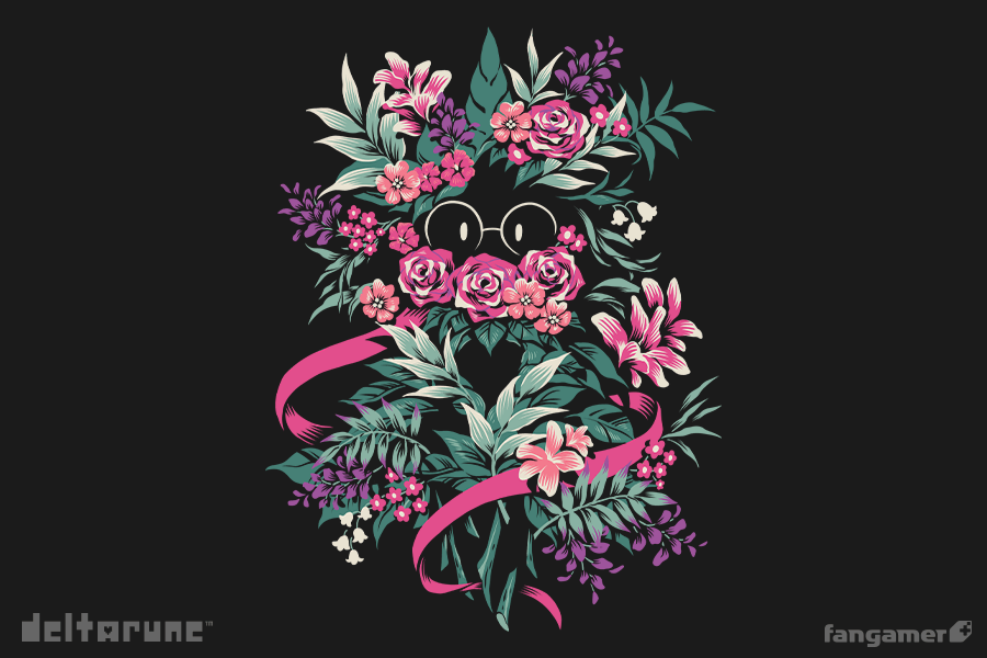 Floralsei - DELTARUNE