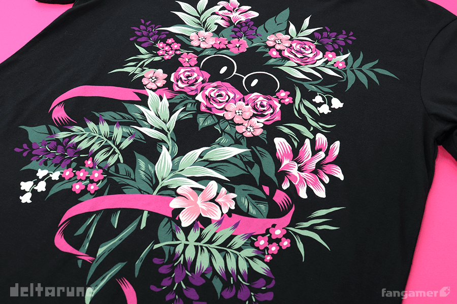 Floralsei - DELTARUNE