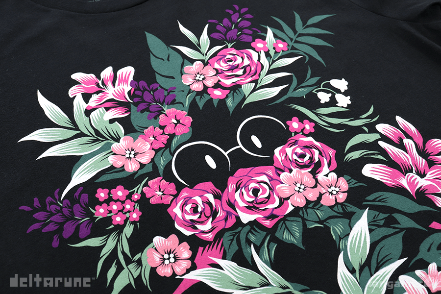 Floralsei - DELTARUNE