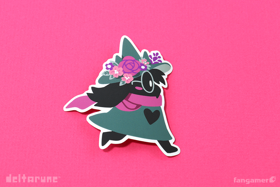 Floralsei - DELTARUNE