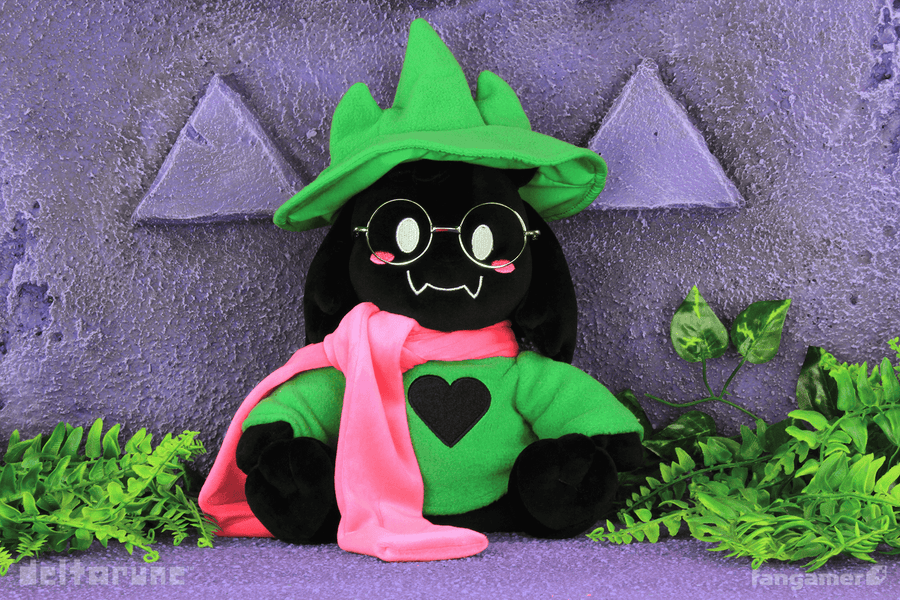 Hat Ralsei Plush - DELTARUNE