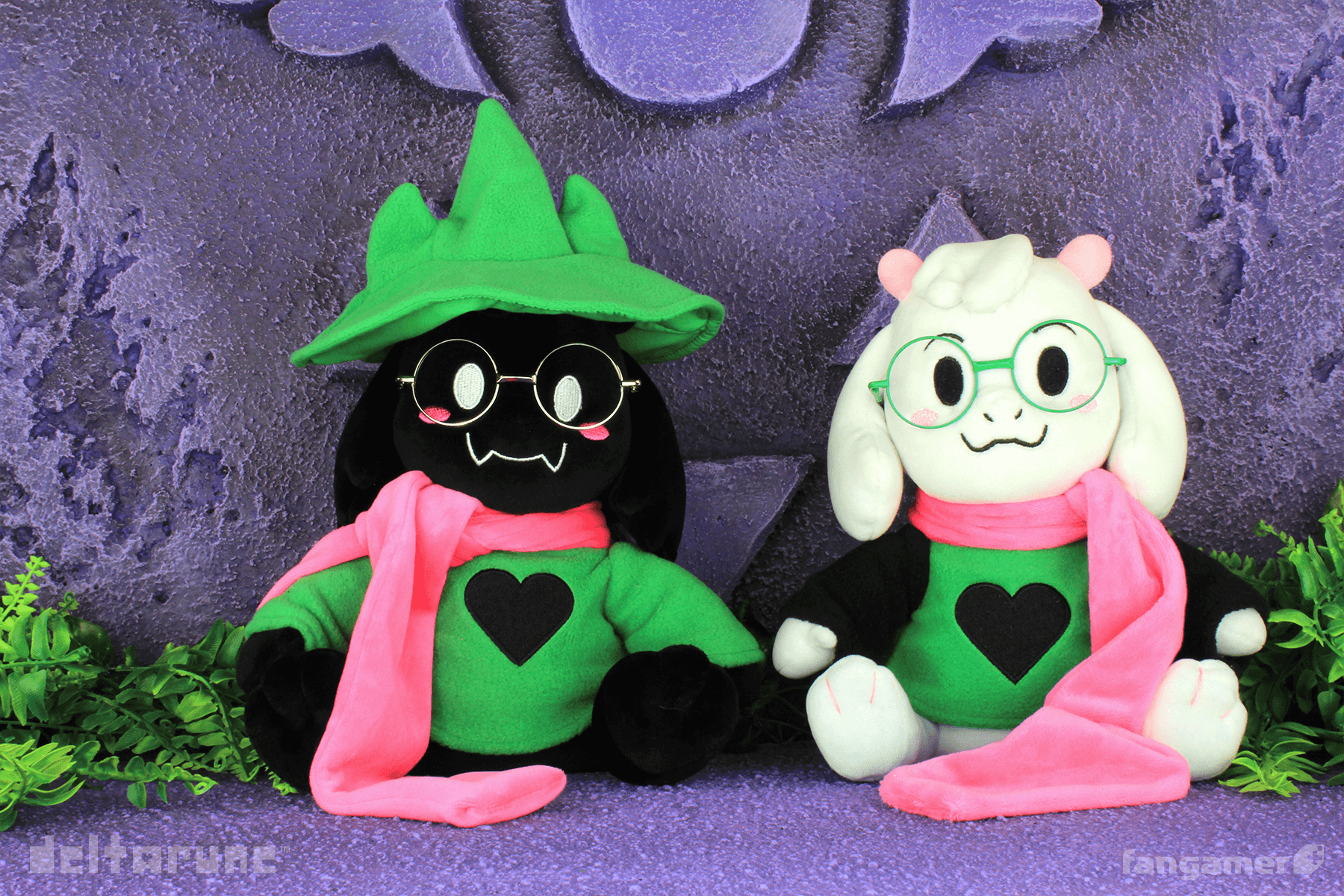 Ralsei sales deltarune plush