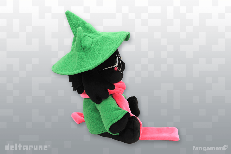 Hat Ralsei Plush - DELTARUNE
