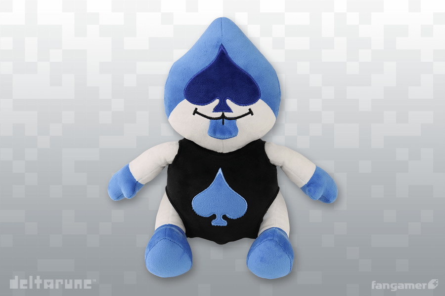 Lancer Plush - DELTARUNE
