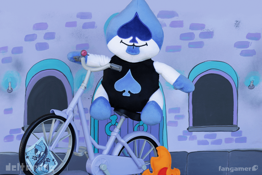 Build Your Own DELTARUNE Plush Combo - DELTARUNE