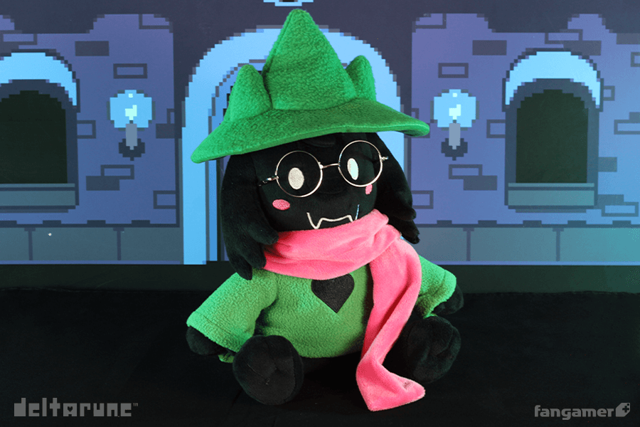 Hat Ralsei Plush - DELTARUNE