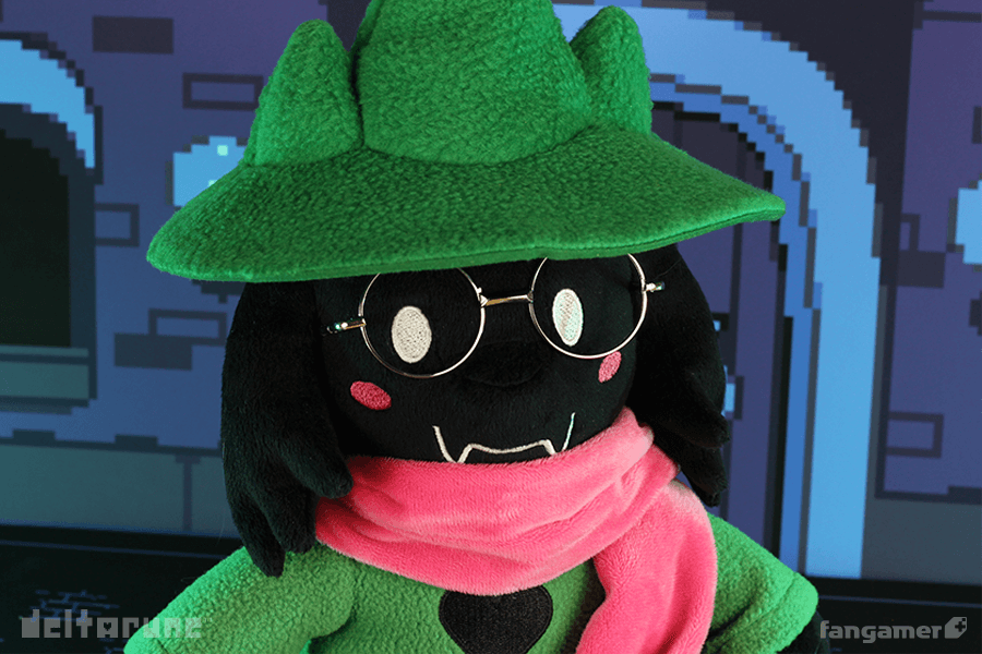 Hat Ralsei Plush - DELTARUNE