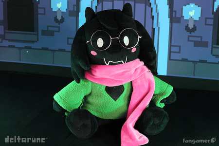 Ralsei Plush