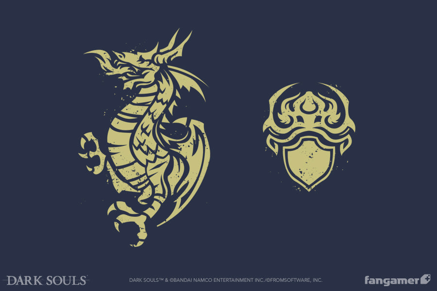 Elite Knight Hoodie - Dark Souls