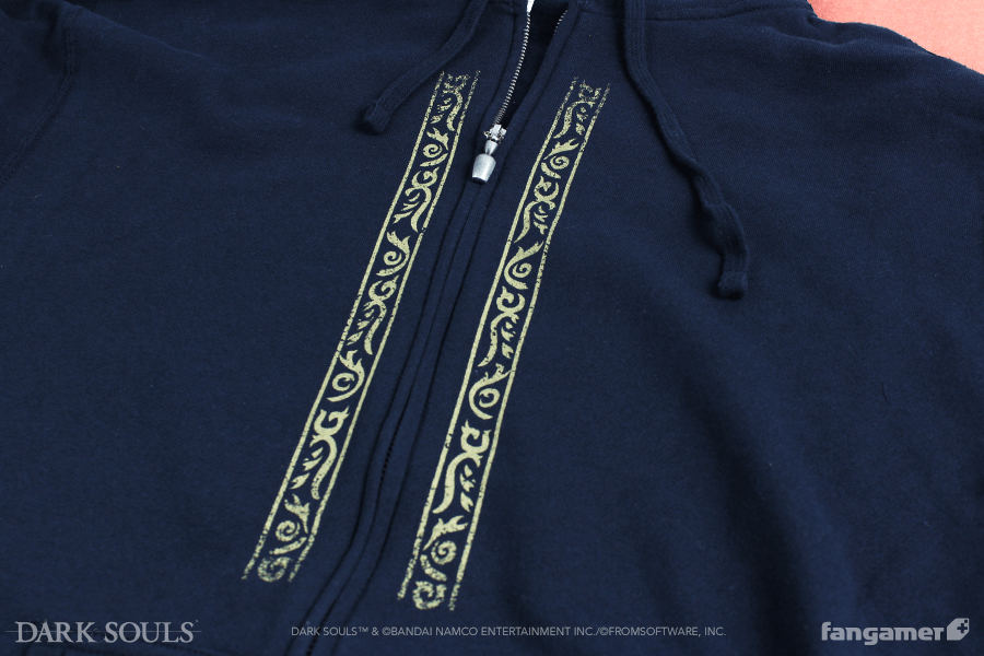 Elite Knight Hoodie - Dark Souls