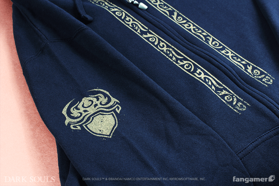 Elite Knight Hoodie - Dark Souls