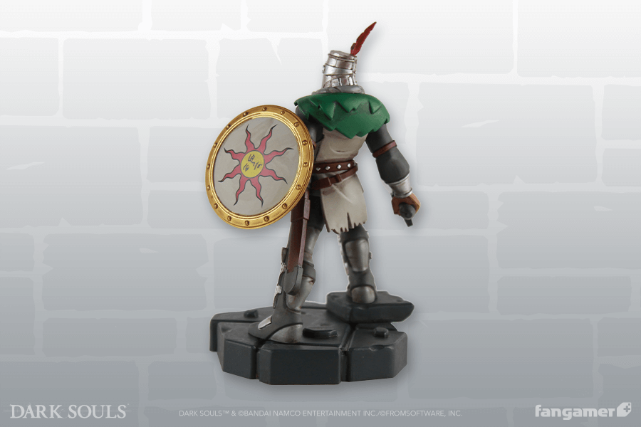 Solaire Figurine - Dark Souls: Heroes of Lordran