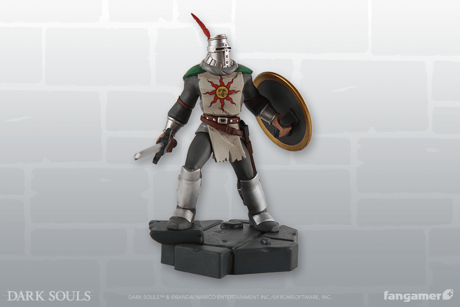 Solaire Figurine - Dark Souls: Heroes of Lordran