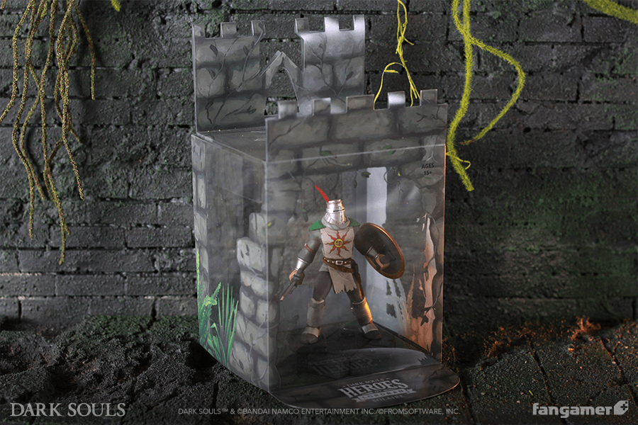 Solaire Figurine - Dark Souls: Heroes of Lordran