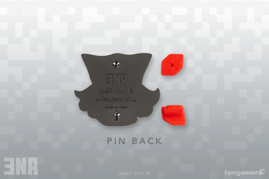 Clown Pin - ENA: Dream BBQ