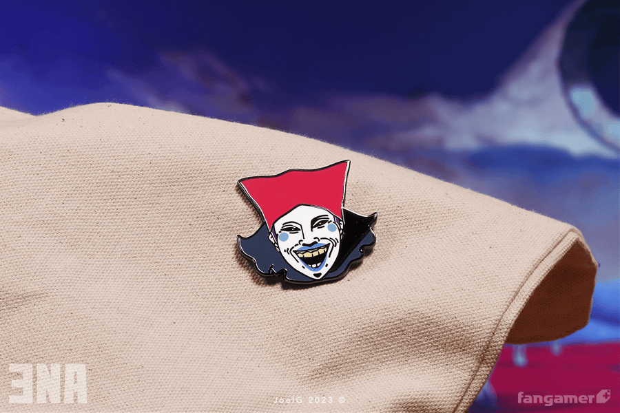 Clown Pin - ENA: Dream BBQ