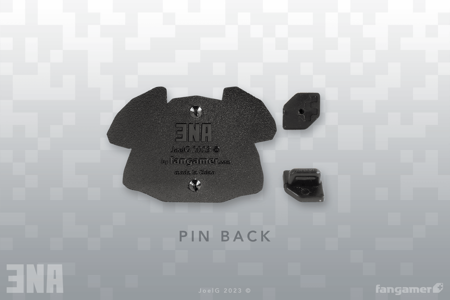 Froggy Pin - ENA: Dream BBQ