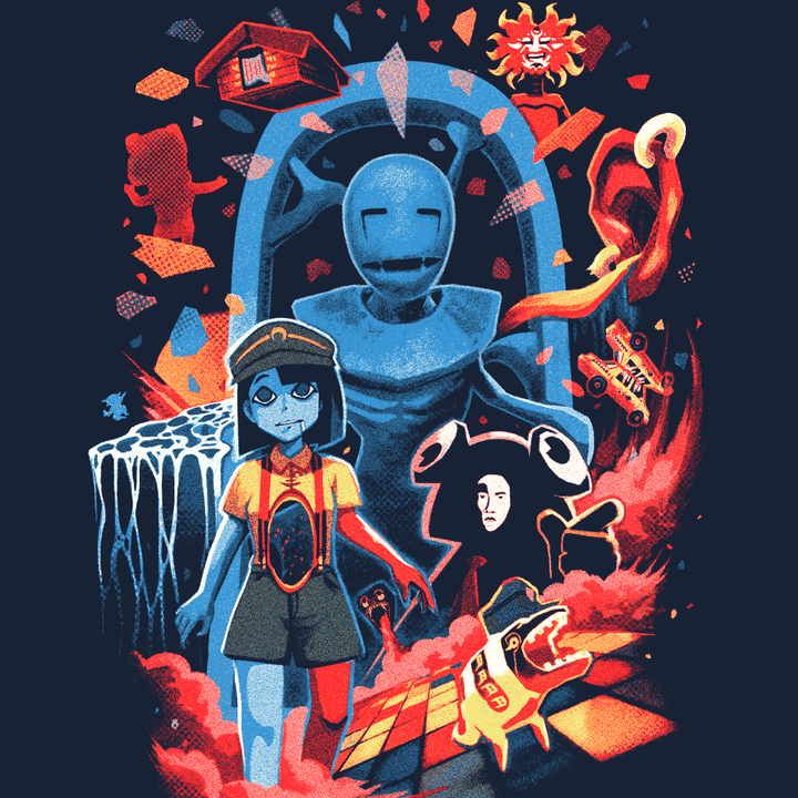 ENA - Fangamer Europe