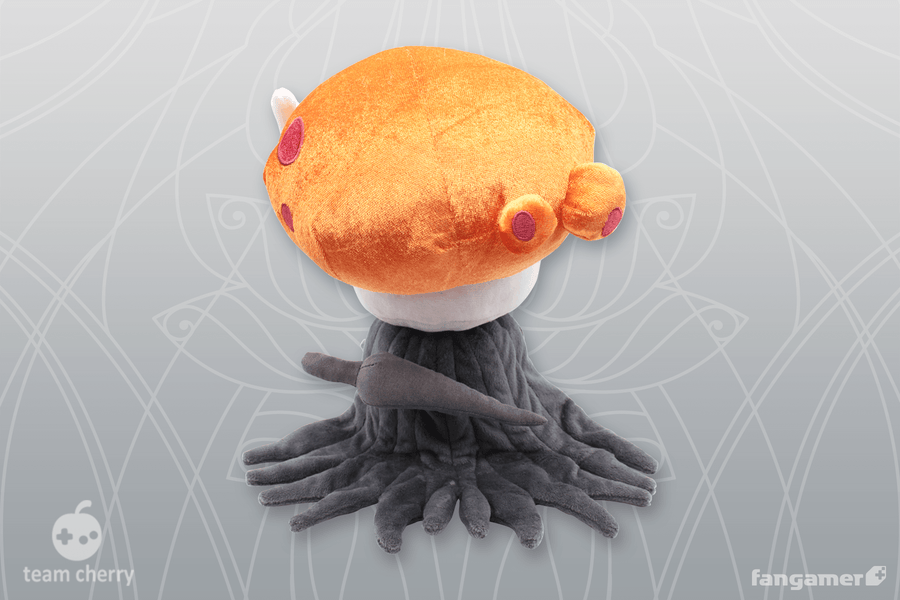 Broken Vessel Plush - Hollow Knight