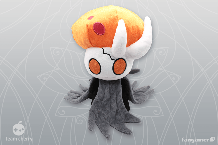 Lost Kin Plush Hollow Knight - Broken Vessel Plush - Fangamer Europe