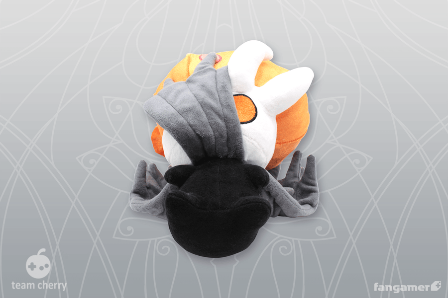 Broken Vessel Plush - Hollow Knight