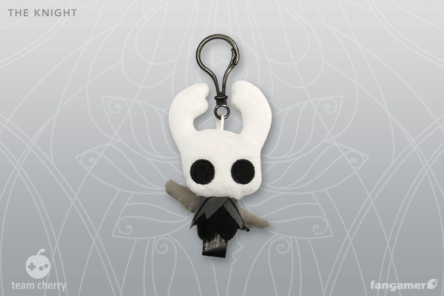 The Knight Critter Cling - Hollow Knight