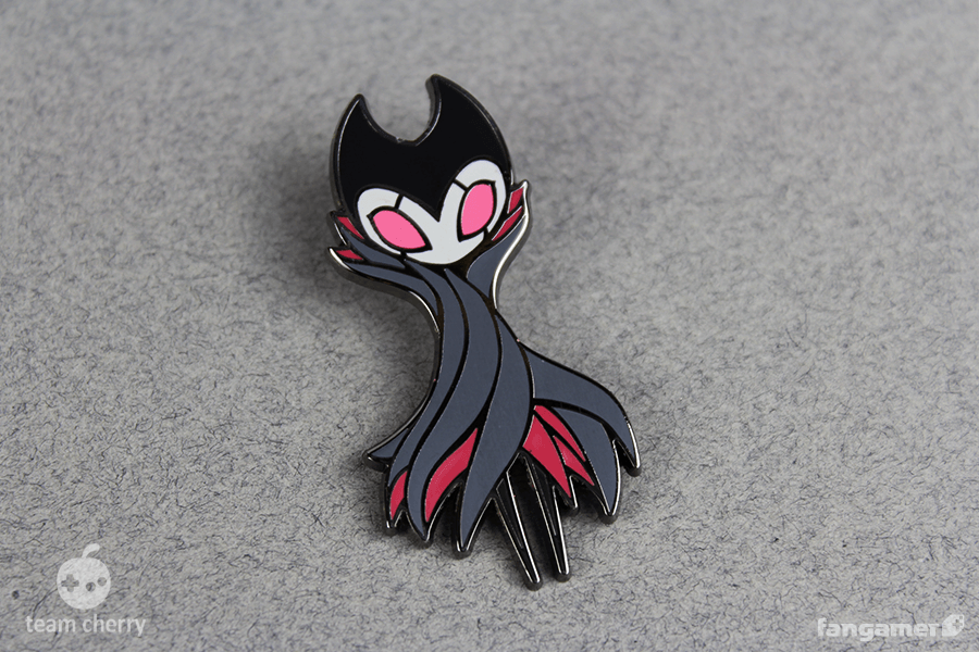 Troupe Master Grimm Pin - Hollow Knight