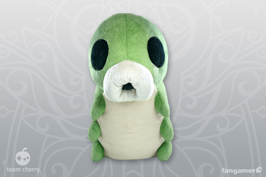 Talking Grub Plush - Hollow Knight