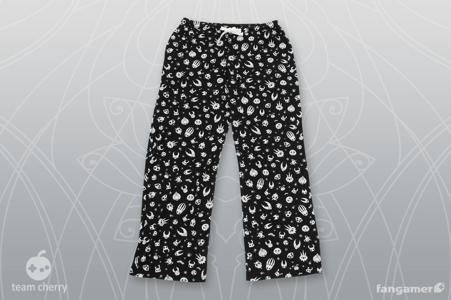 Hallownest Pajama Pants