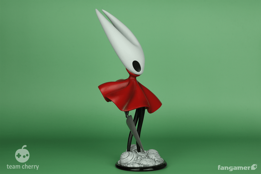 Hornet Resin Statue - Hollow Knight