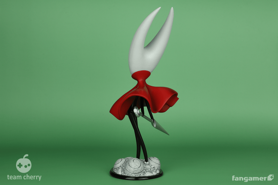 Hornet Resin Statue - Hollow Knight